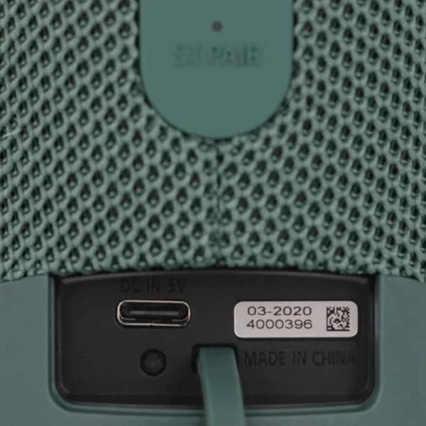 Беспроводная акустика Sony SRS-XB23 Green, Зеленый — фото 5