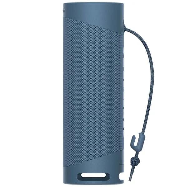 Беспроводная акустика Sony SRS-XB23 Blue, Синий — фото 3