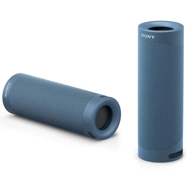 Беспроводная акустика Sony SRS-XB23 Blue, Синий — фото 4
