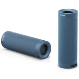 Беспроводная акустика Sony SRS-XB23 Blue, Синий — фото 4