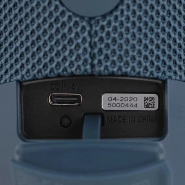 Беспроводная акустика Sony SRS-XB23 Blue, Синий — фото 5
