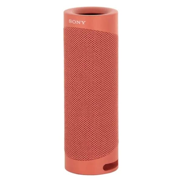 Беспроводная акустика Sony SRS-XB23 Red, Красный — фото 2