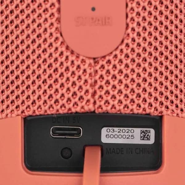 Беспроводная акустика Sony SRS-XB23 Red, Красный — фото 3