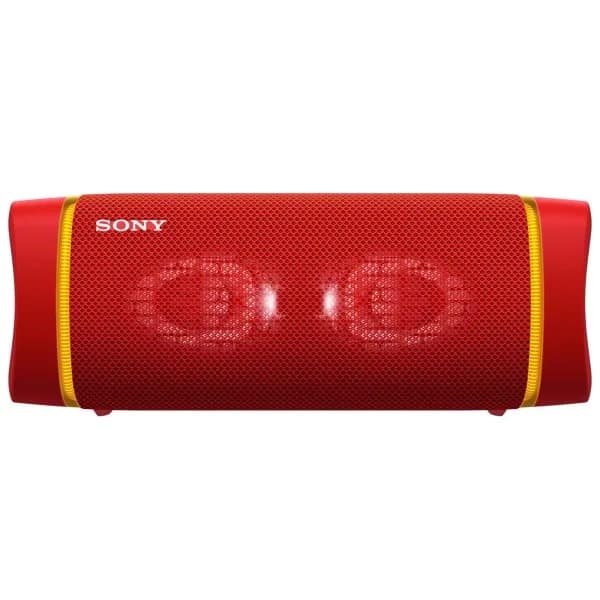 Беспроводная акустика Sony SRS-XB33 Red, Красный