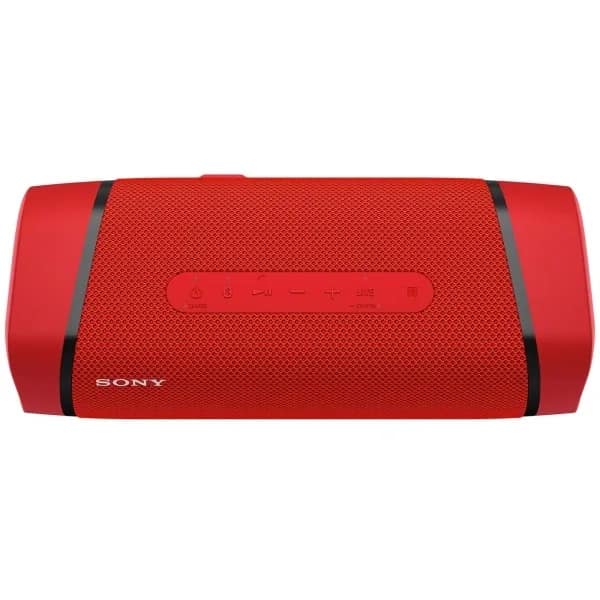 Беспроводная акустика Sony SRS-XB33 Red, Красный — фото 2