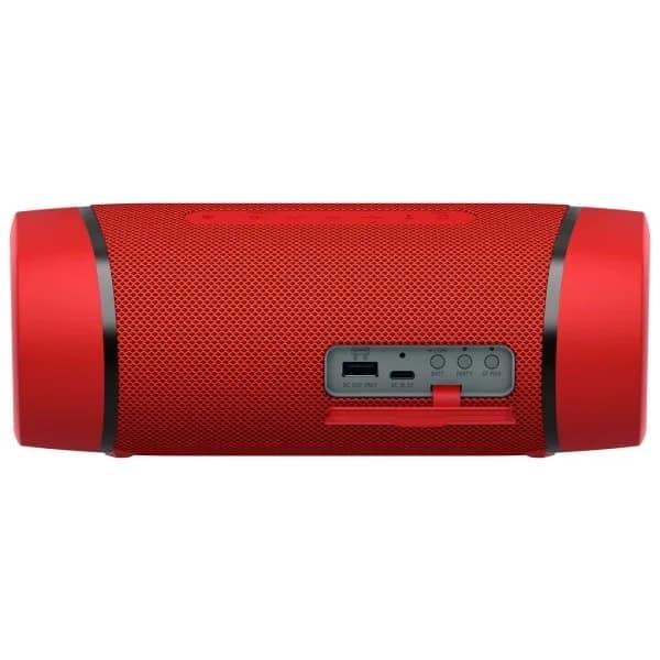 Беспроводная акустика Sony SRS-XB33 Red, Красный — фото 3