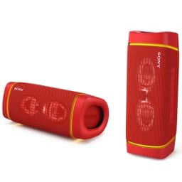 Беспроводная акустика Sony SRS-XB33 Red, Красный — фото 5