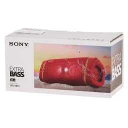 Беспроводная акустика Sony SRS-XB33 Red, Красный — фото 7
