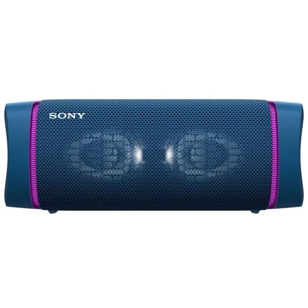 Беспроводная акустика Sony SRS-XB33 Blue, Синий