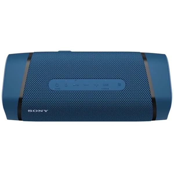 Беспроводная акустика Sony SRS-XB33 Blue, Синий — фото 2
