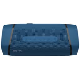 Беспроводная акустика Sony SRS-XB33 Blue, Синий — фото 2