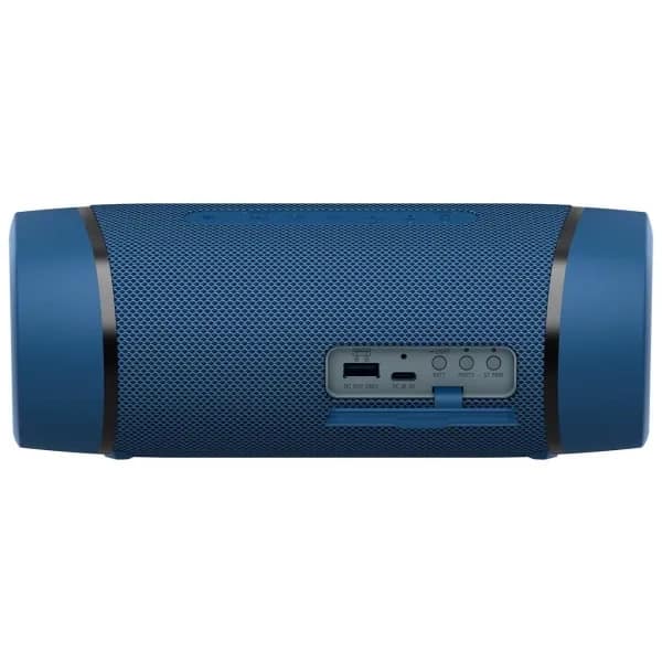 Беспроводная акустика Sony SRS-XB33 Blue, Синий — фото 3