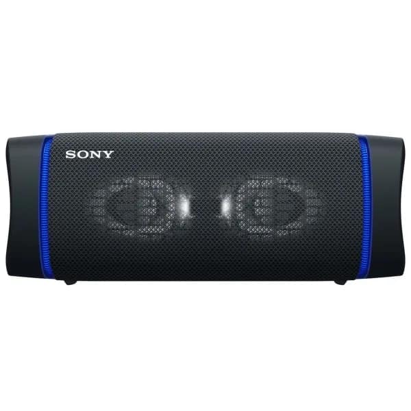 Беспроводная акустика Sony SRS-XB33 Black, Черный