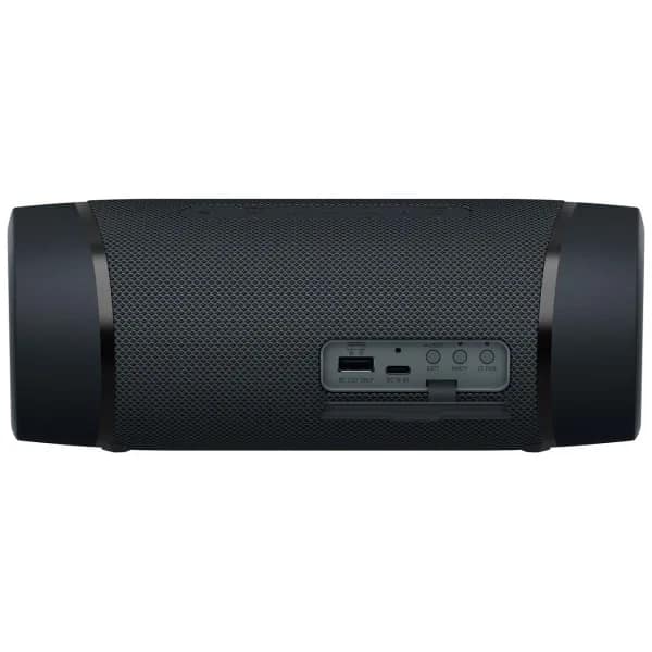 Беспроводная акустика Sony SRS-XB33 Black, Черный — фото 3