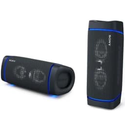 Беспроводная акустика Sony SRS-XB33 Black, Черный — фото 5