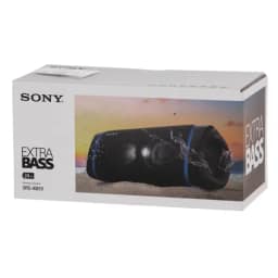 Беспроводная акустика Sony SRS-XB33 Black, Черный — фото 7