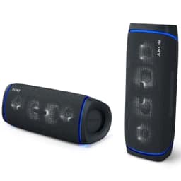 Беспроводная акустика Sony SRS-XB43 Black, Черный — фото 5