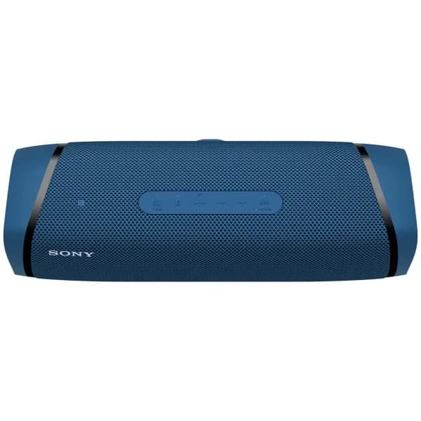 Беспроводная акустика Sony SRS-XB43 Blue, Синий — фото 2
