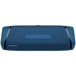 Беспроводная акустика Sony SRS-XB43 Blue, Синий — фото 2