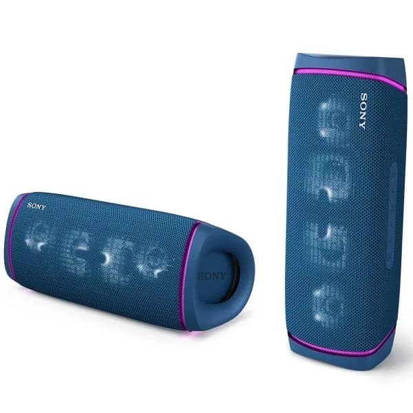 Беспроводная акустика Sony SRS-XB43 Blue, Синий — фото 4