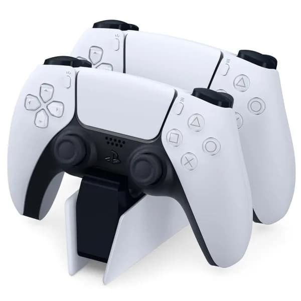 Зарядная станция Sony DualSense™ для PS5, Black-White — фото 2