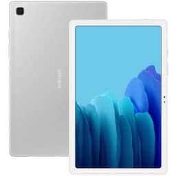 Планшет Samsung Galaxy Tab A7 10.4 WiFi 3, Silver — фото 1