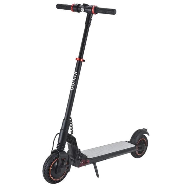 Электросамокат Kugoo S1 Plus, Black