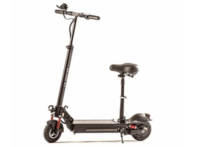 Электросамокат Kugoo M2 Серый, Silver