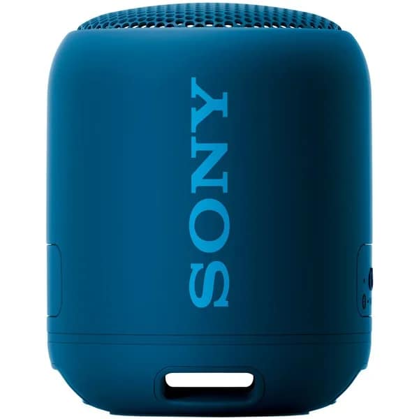 Беспроводная акустика Sony SRS-XB12 Blue, Синий