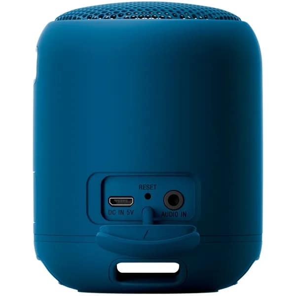 Беспроводная акустика Sony SRS-XB12 Blue, Синий — фото 2