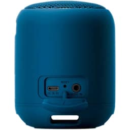 Беспроводная акустика Sony SRS-XB12 Blue, Синий — фото 2