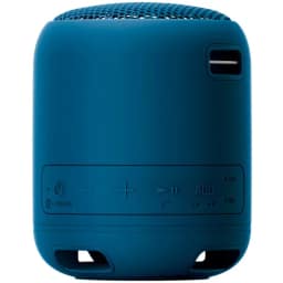 Беспроводная акустика Sony SRS-XB12 Blue, Синий — фото 3