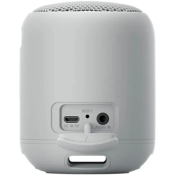 Беспроводная акустика Sony SRS-XB12 Gray, Серый — фото 2