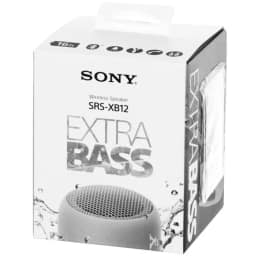 Беспроводная акустика Sony SRS-XB12 Gray, Серый — фото 6