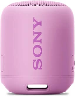 Беспроводная акустика Sony SRS-XB12 Violet, Фиолетовый — фото 1