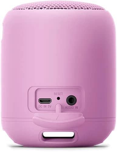 Беспроводная акустика Sony SRS-XB12 Violet, Фиолетовый — фото 2