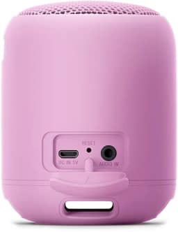 Беспроводная акустика Sony SRS-XB12 Violet, Фиолетовый — фото 2