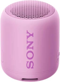 Беспроводная акустика Sony SRS-XB12 Violet, Фиолетовый — фото 4