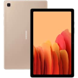 Планшет Samsung Galaxy Tab A7 10.4 LTE 3, Gold — фото 1