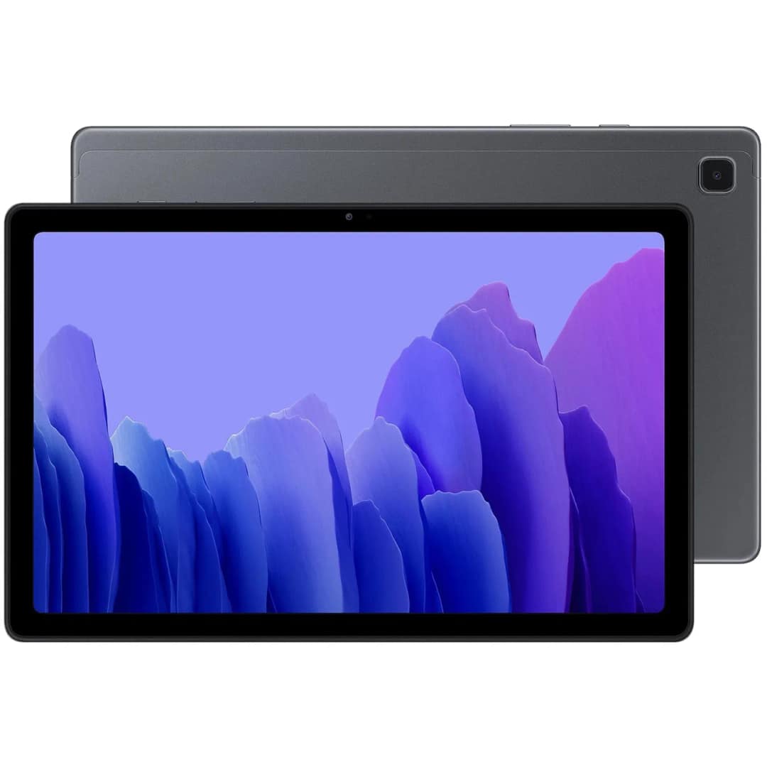 Планшет Samsung Galaxy Tab A7 10.4 LTE 3, Gray — фото 3