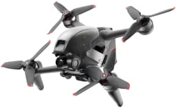 Квадрокоптер DJI FPV Combo, Gray — фото 3