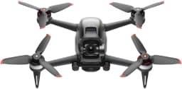 Квадрокоптер DJI FPV, Gray — фото 2
