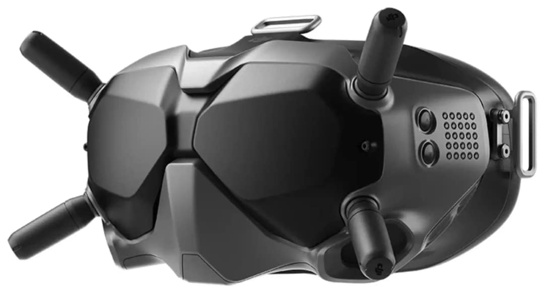 Квадрокоптер DJI FPV, Gray — фото 3