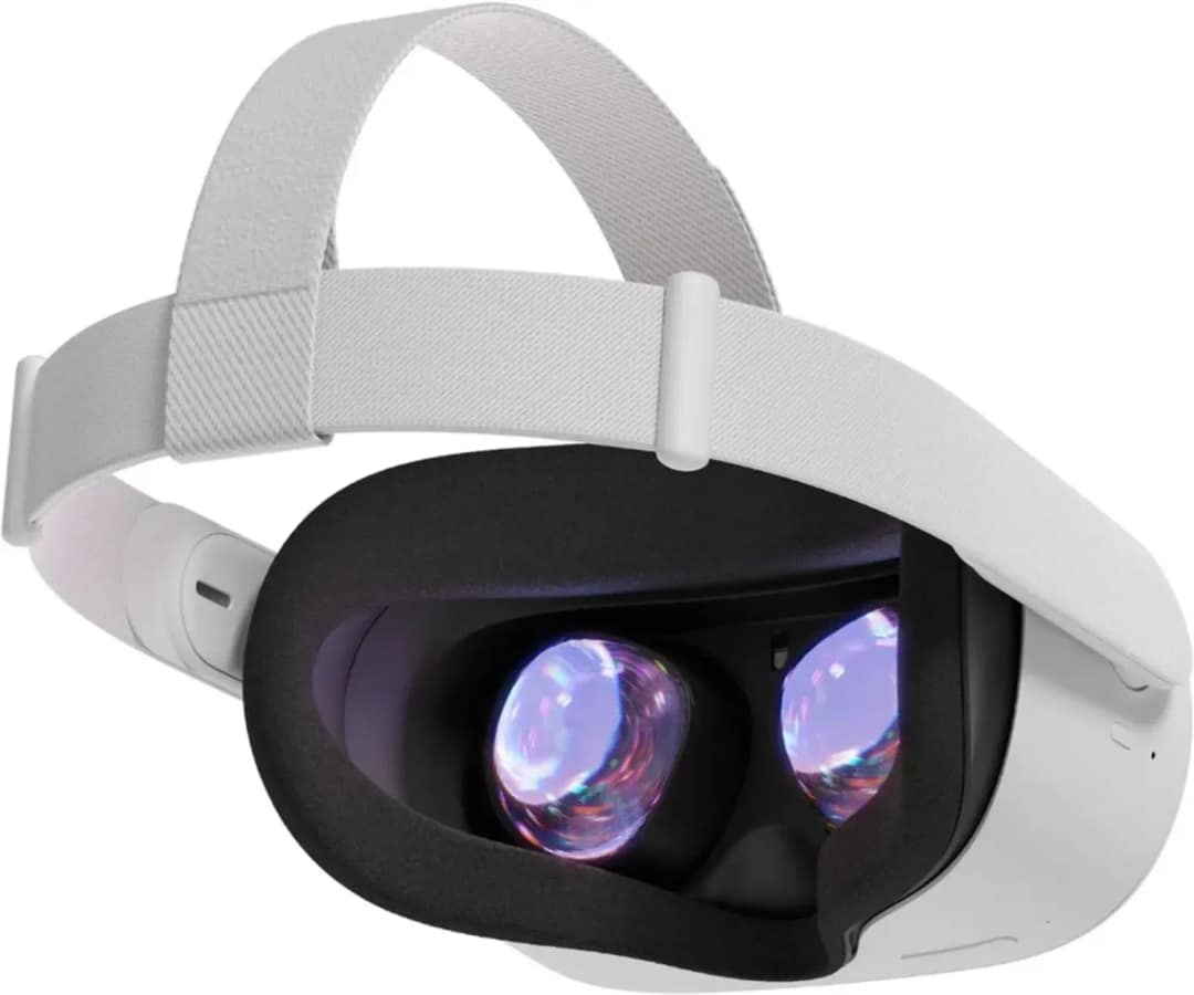 Шлем виртуальной реальности Oculus Quest 2 — фото 2