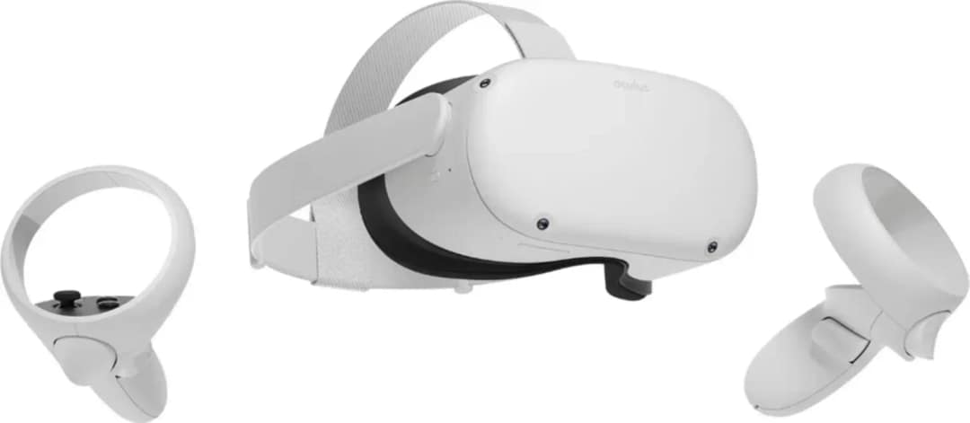 Шлем виртуальной реальности Oculus Quest 2 — фото 5