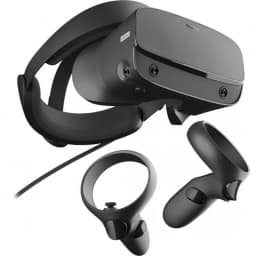 Шлем виртуальной реальности Oculus Rift S, Черный — фото 1
