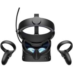 Шлем виртуальной реальности Oculus Rift S, Черный — фото 2