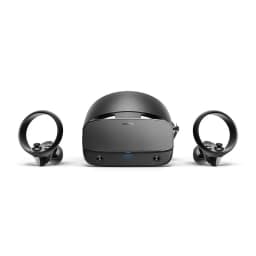Шлем виртуальной реальности Oculus Rift S, Черный — фото 3