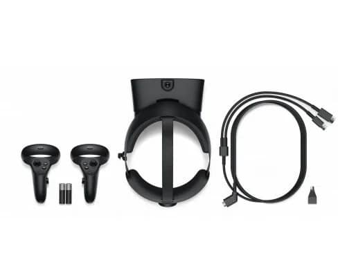 Шлем виртуальной реальности Oculus Rift S, Черный — фото 4