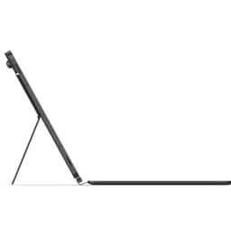 Клавиатура Samsung Book Cover Keyboard для Galaxy Tab S7 Plus Black, Черный — фото 2